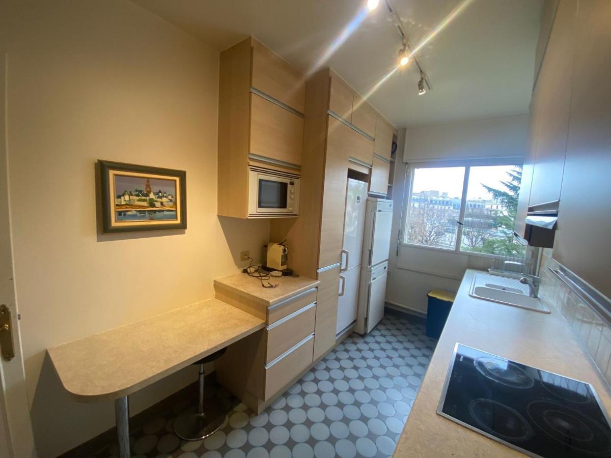 Appartement Av Foch Arc De Triomphe Belles Feuilles *